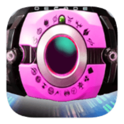 假面騎士品紅帝騎模擬器