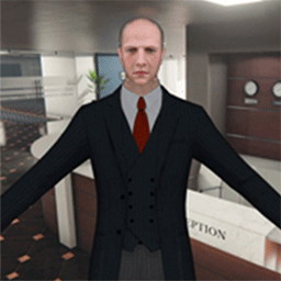 隱藏的人物游戲