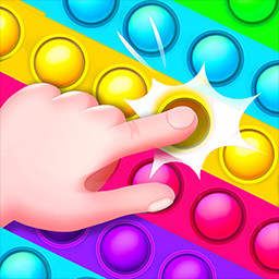 我的解壓玩具游戲