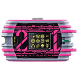 KTouch假面騎士模擬器