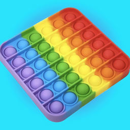 玩具解壓神器小游戲