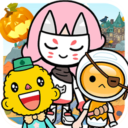 米加小鎮(zhèn)裝扮手游