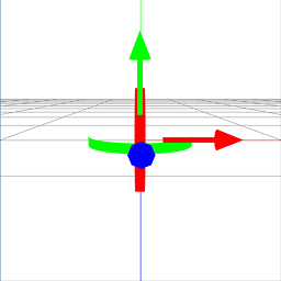 illustposer人物動作模型