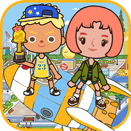 米加小鎮(zhèn)之家手游最新版