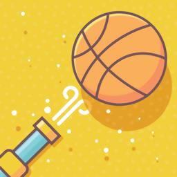 標(biāo)槍籃球(Shooting Hoops)