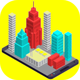 地產(chǎn)天際線手游