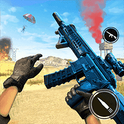 特種兵荒野吃雞小游戲