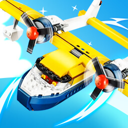 樂高孤島求生游戲