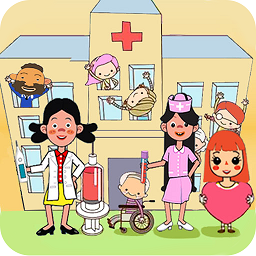 米加小鎮(zhèn)寵物世界游戲