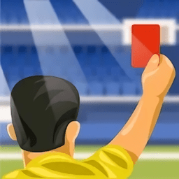 足球裁判模擬器手機(jī)版(Football Referee Simulator)