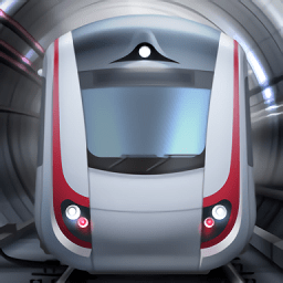 地鐵模擬器2d游戲(Subway Smulator 2D)