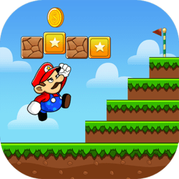 超級(jí)瑪麗懷舊經(jīng)典官方正式版