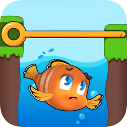 魚別針游戲(Fish Pin)