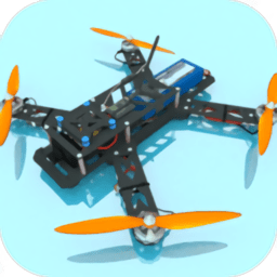 模擬無人機飛行游戲