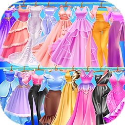 我的時尚連衣裙夢