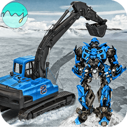 變形機器人模擬手游