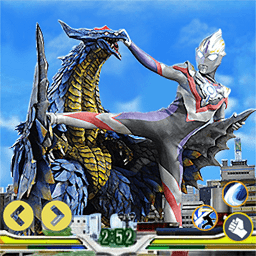 奧特曼無(wú)限對(duì)決游戲