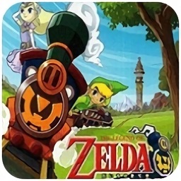 nds塞爾達(dá)大地的汽笛金手指