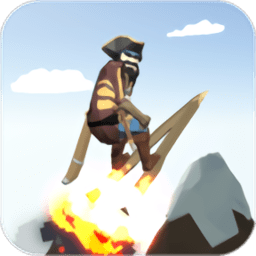 海盜滑雪游戲(Pirate Skiing)