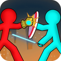 火柴人打僵尸游戲