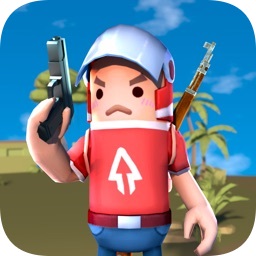 奇葩吃雞派對無限子彈