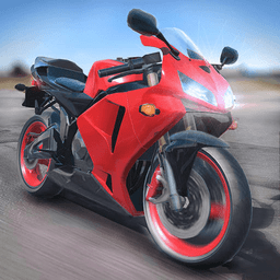 摩托漂移極限特技中文版