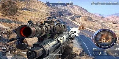 山地狙擊游戲下載-山地狙擊手射擊游戲-山地射擊狙擊手