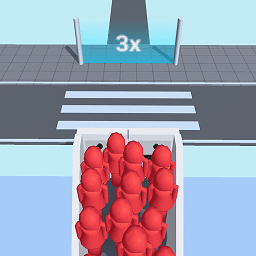 上車沖沖沖小游戲