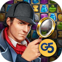 夏洛克隱藏三消探案漢化版