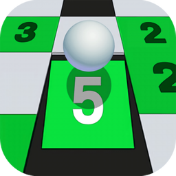 得分跳跳球游戲