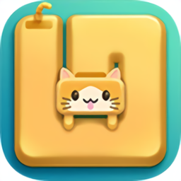 一筆畫貓貓游戲