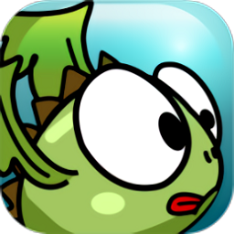 快樂的小惡魔(happy flappy drago)