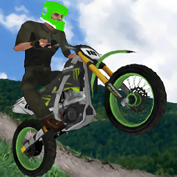 摩托車越野比賽