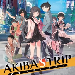 秋葉原之旅手機(jī)版游戲