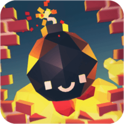 粉碎六邊形游戲