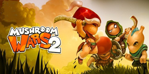 蘑菇戰(zhàn)爭(zhēng)2游戲下載-蘑菇戰(zhàn)爭(zhēng)2手游推薦-Mushroom Wars 2手游