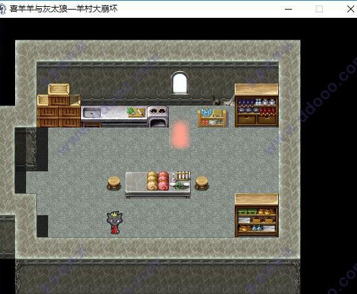 羊村大崩壞電腦版 羊村大崩壞pc版