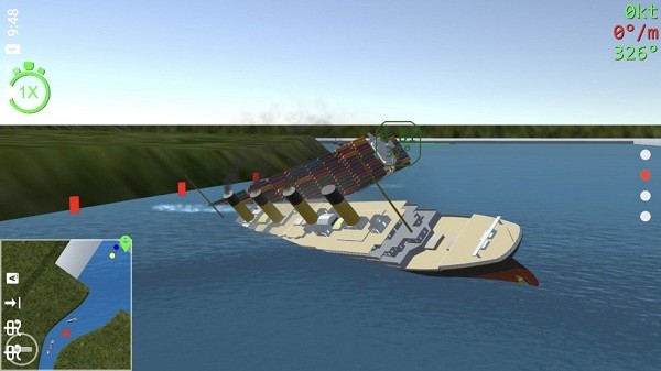 模擬航船極限版手游 v1.20 安卓版 1