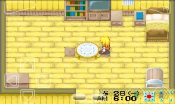 牧場(chǎng)物語(yǔ)女生版全人物 v2.2.0 安卓版 2