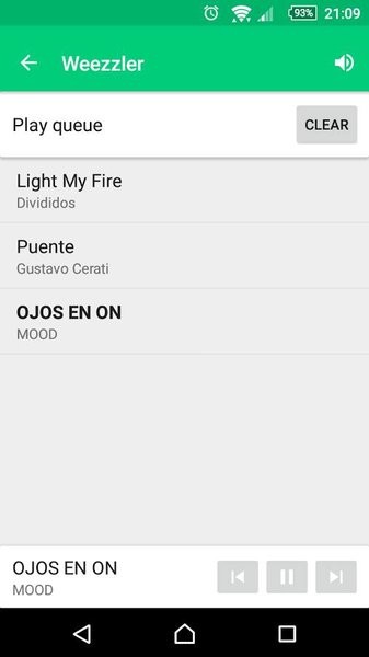 無線播放音樂手機(jī)客戶端(Weezzler) v1.0.4 安卓版 2