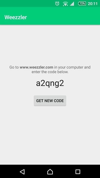 無線播放音樂手機(jī)客戶端(Weezzler) v1.0.4 安卓版 3