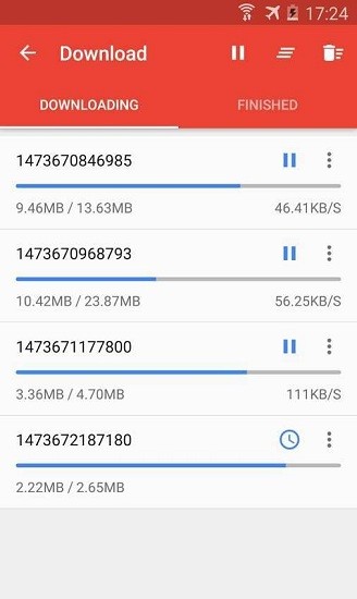 隱私瀏覽器手機(jī)版(下載助手) v1.0.7 安卓版 0
