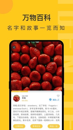 拍照識物 v1.1.5 最新版 2