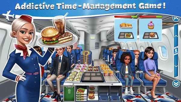 飛機(jī)廚師airplane chefs v9.1.1 安卓版 1