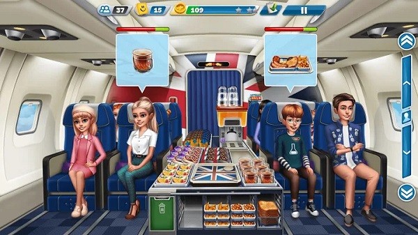 飛機(jī)廚師airplane chefs v9.1.1 安卓版 0