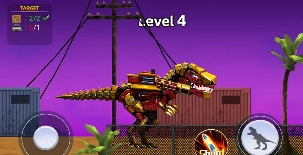 超級(jí)霸王龍手機(jī)版 v0.0.1 安卓版 0