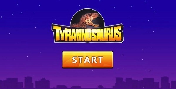 超級(jí)霸王龍手游下載