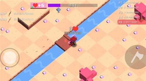 像素人戰(zhàn)爭3d v1.0.0 安卓版 2