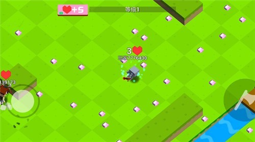 像素人戰(zhàn)爭游戲