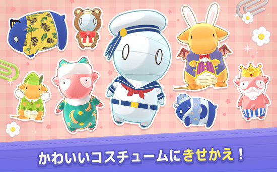 小木乃伊的飼養(yǎng)方法手游(ミイパズ) v1.0.12.3 安卓版 3